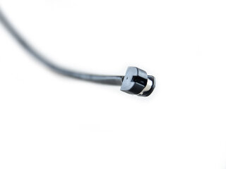 2x waarschuwingscontact voor PORSCHE 928 4.7 5.0 S S4 86-88 ACHTER BOSCH