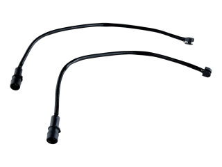 2x contato de aviso para PORSCHE 944 84 -86 turbo 86 REAR...