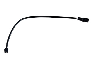 2x contato de aviso para PORSCHE 944 84 -86 turbo 86 REAR BOSCH