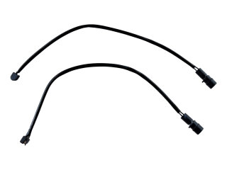 2x warning contact for PORSCHE 944 84-86 turbo 86 REAR BOSCH