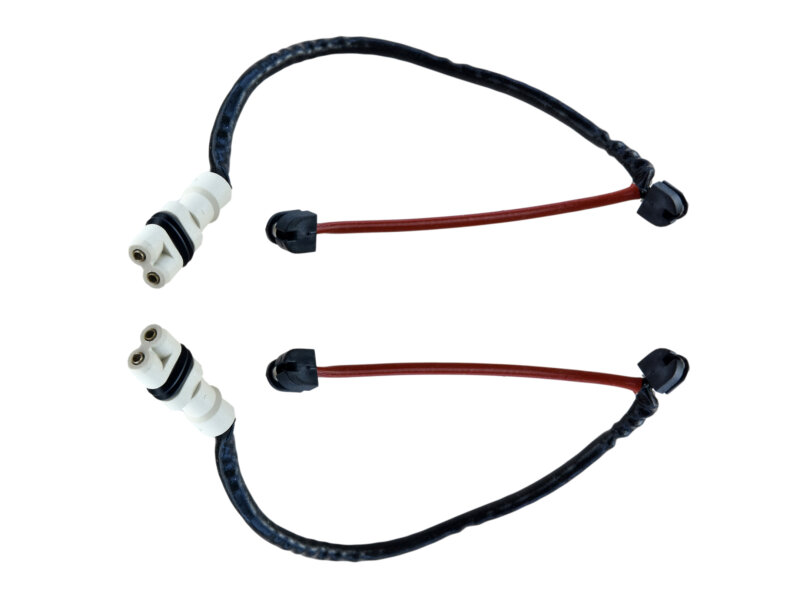 2x contact davertissement pour PORSCHE 944 turbo S2 87-...