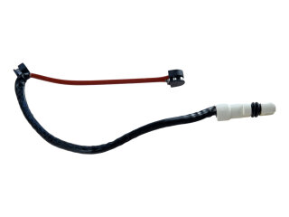 2x contacto de aviso para PORSCHE 944 turbo S2 87- 968 DELANTERO/TRASERO BOSCH