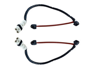 2x contact davertissement pour PORSCHE 944 turbo S2 87-...