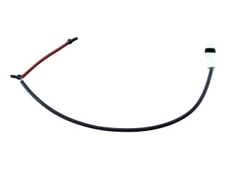 2x contacto de aviso para PORSCHE 996 997 Boxster 986...