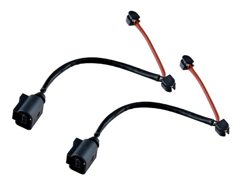 2x contact davertissement pour PORSCHE 981 982 Boxster...