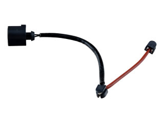 2x contacto de aviso para PORSCHE 981 982 Boxster Cayman TRASERO BOSCH