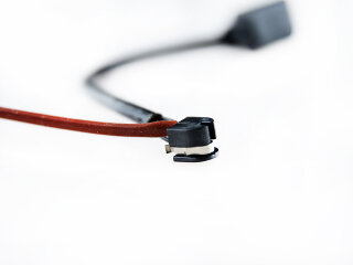 2x Warnkontakt f&uuml;r PORSCHE 981 982 Boxster Cayman HINTEN BOSCH