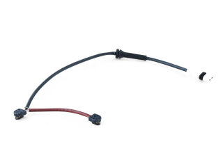 2x contatto di avvertimento per PORSCHE 987 Boxster Cayman POSTERIORE BOSCH