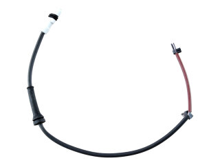 2x waarschuwingscontact voor PORSCHE 986 Boxster 987 Cayman S ACHTER BOSCH