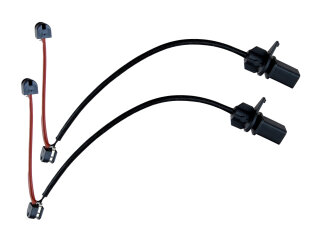 2x Remblokslijtage-indicatoren voor PORSCHE Macan 95B met...