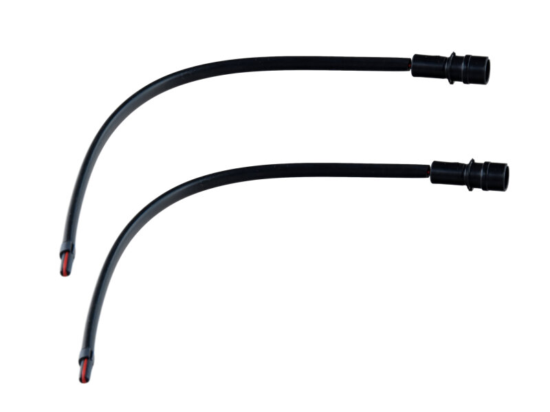 2x contacto de aviso para PORSCHE 911 G 3.2 Carrera...