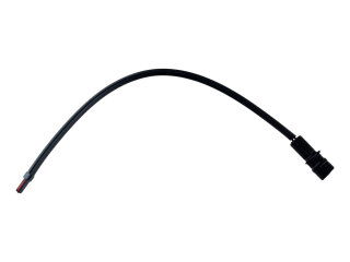 2x contact davertissement pour PORSCHE 911 G 3.2 Carrera AVANT BOSCH