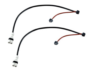 2x contact davertissement pour PORSCHE 964 993 Carrera...