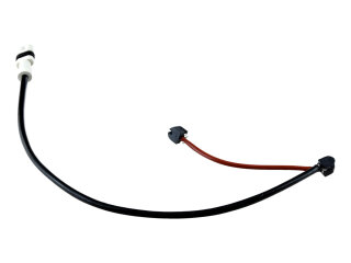 2x contatto di avvertimento per PORSCHE 964 993 Carrera ANTERIORE BOSCH