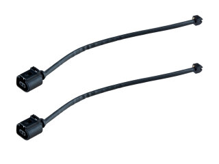 2x contacto de aviso para PORSCHE 991 3.8 Carrera S 4S...