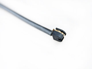 2x contatto di segnalazione per PORSCHE 991 3.8 Carrera S 4S GTS GT3 270mm ANTERIORE BOSCH