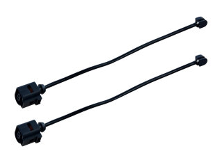 2x Warnkontakt für PORSCHE 991 Carrera 981 982...