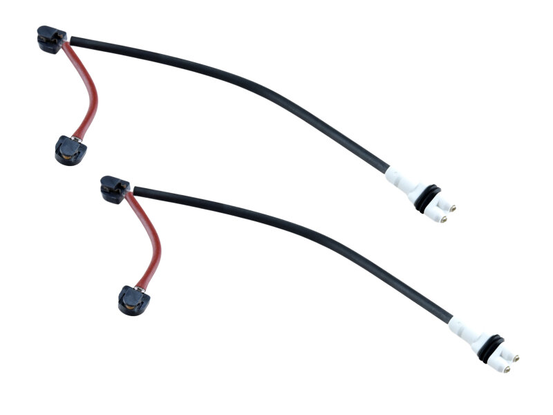 2x contact davertissement pour PORSCHE 997 Carrera 3.6...