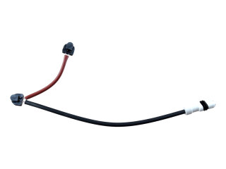 2x contacto de aviso para PORSCHE 997 Carrera 3.6 -08 987 Boxster Cayman DELANTERO BOSCH