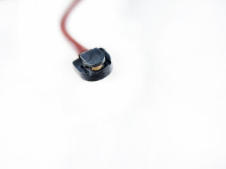 2x warning contact for PORSCHE 997 Carrera 3.6 -08 987 Boxster Cayman FRONT BOSCH