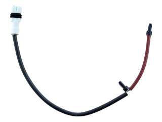 2x contatto di avvertimento per PORSCHE 997 Carrera S GTS ANTERIORE BOSCH