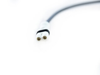 2x warning contact for PORSCHE 997 Carrera S GTS FRONT BOSCH