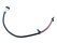 2x Indicatore di usura pastiglie freno per PORSCHE 997 Carrera S GTS ANTERIORE BOSCH