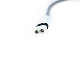 2x contatto di avvertimento per PORSCHE 997 Carrera 2 3.6 345PS ANTERIORE BOSCH