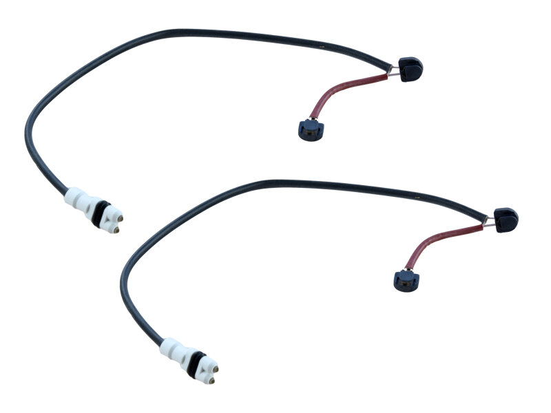 2x contact davertissement pour PORSCHE 997 Carrera 4 3.6...