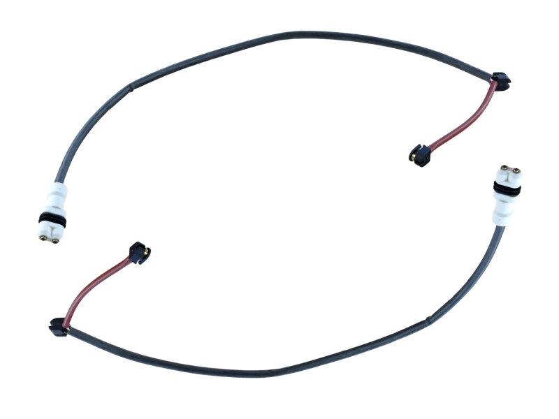 2x contact davertissement pour PORSCHE 997 GT2 GT3 RS...