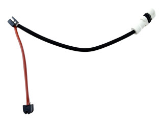 2x contato de aviso para PORSCHE 928 5.0 S4 GT 89-91 FRONT BOSCH