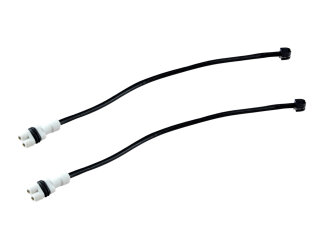 2x contato de aviso para PORSCHE 928 4.7 5.0 S S4 86-88...