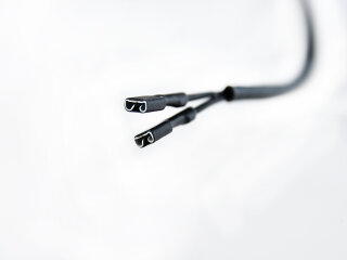 2x contato de aviso para PORSCHE 928 4.5 80-81 FRONT BOSCH