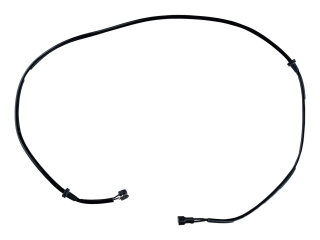 2x warning contact for PORSCHE 928 4.5 80-81 FRONT BOSCH