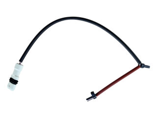 2 indicadores de desgaste de pastillas de freno para PORSCHE 987 Cayman 3.4 S/R DELANTEROS