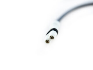 2x Indicadores de Desgaste das Pastilhas de Freio para PORSCHE 987 Cayman 3.4 S/R DIANTEIRO