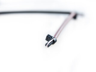 2x Warnkontakte f&uuml;r PORSCHE 987 Cayman 3.4 S / R VORNE