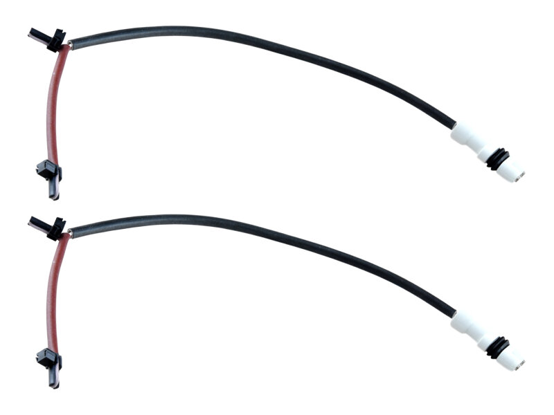 2x contact davertissement pour PORSCHE 987 Boxster Cayman...