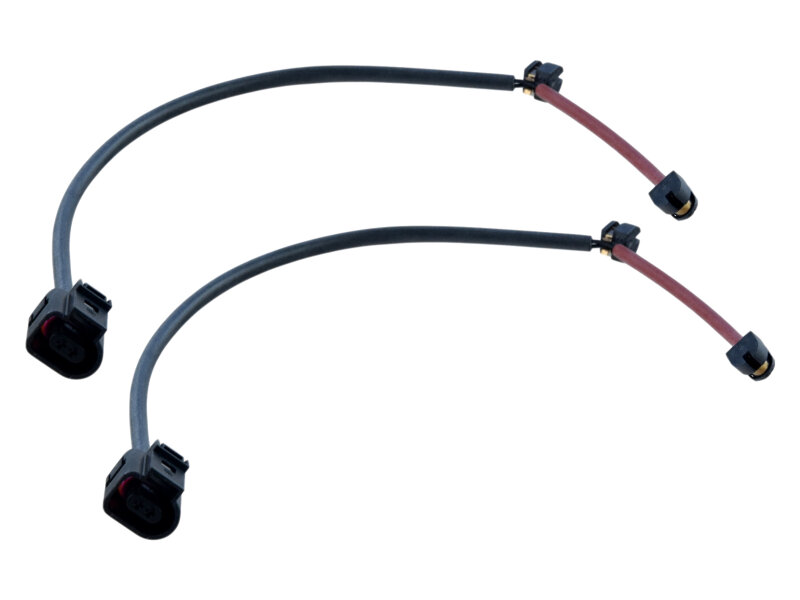 2x warning contact for PORSCHE Cayenne 957 PR no. 1LP...