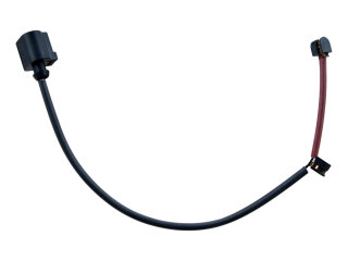 2x contacto de aviso para PORSCHE Cayenne 957 PR no. 1LP DELANTERO BOSCH