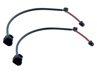 2x contatto di avvertimento per PORSCHE Cayenne 957 PR n....