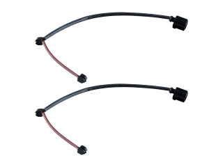 2x contato de aviso para PORSCHE Cayenne 955 957 PR no....