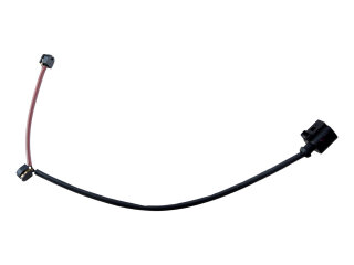 2x contacto de aviso para PORSCHE Cayenne 955 957 PR no. 1LH DELANTERO BOSCH