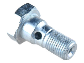 Banjo screw brake force regulator for PORSCHE 914