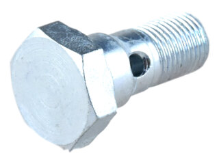 Regulador de fuerza de freno con tornillo banjo para...