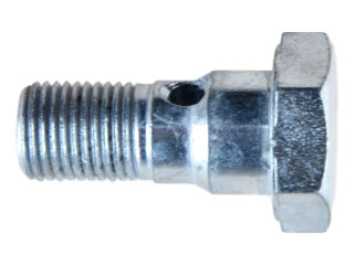 Regulador de fuerza de freno con tornillo banjo para PORSCHE 914