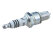 1x spark plug for PORSCHE 924 turbo NGK