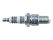 1x spark plug for PORSCHE 924 turbo NGK