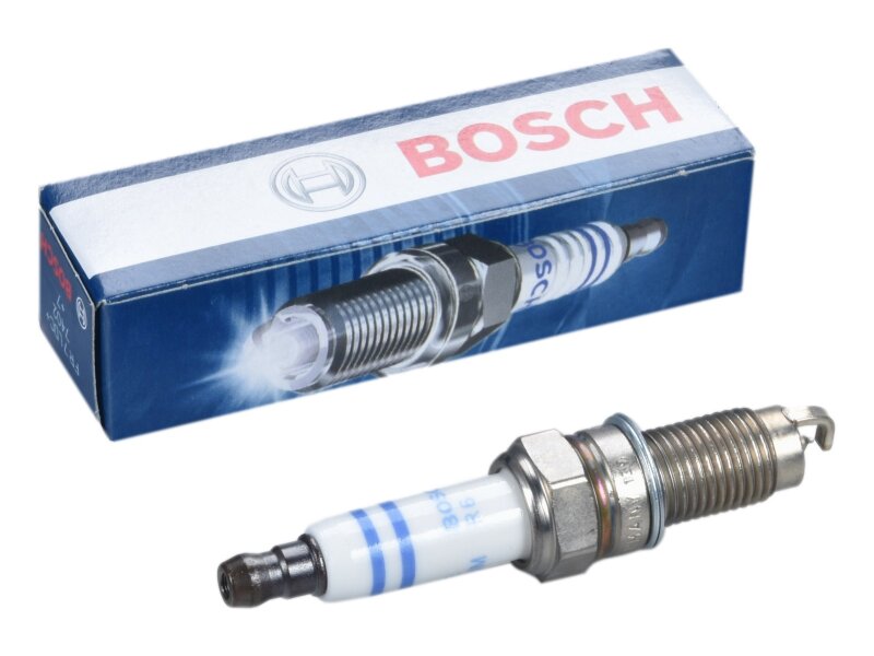 1x bougie dallumage pour PORSCHE Cayenne V6 3.2 955 9PA BOSCH