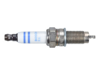 1x spark plug for PORSCHE Cayenne V6 3.2 955 9PA BOSCH